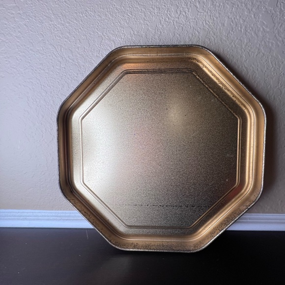 Vintage 1960’s Tin Art of Miss Juliana Willoughby by George Romney,Ready to Hang - Picture 7 of 7